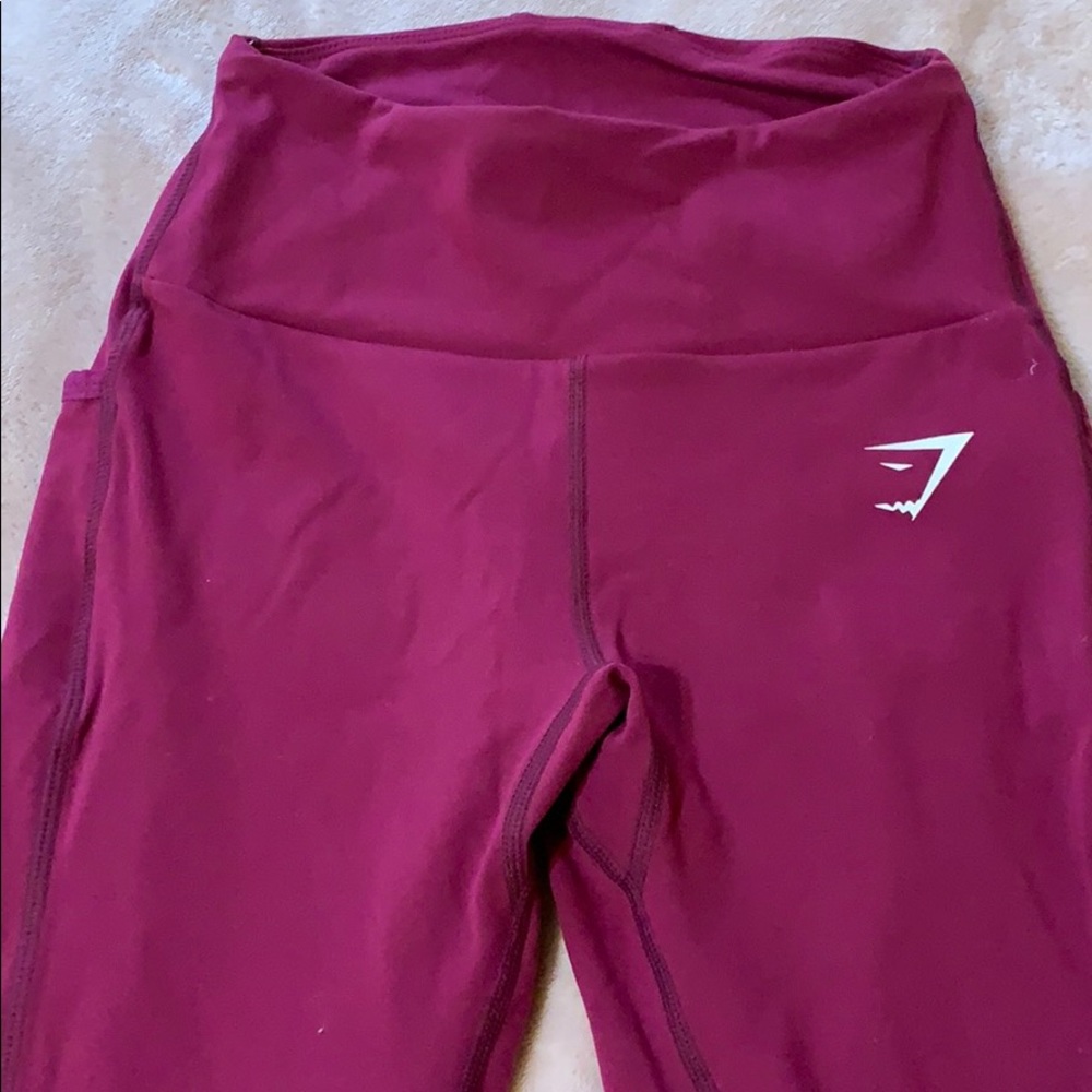 GymShark Workout Leggings